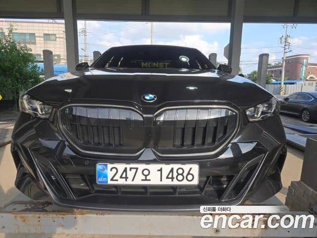 BMW 5 Series, 2025