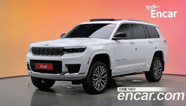 Jeep Grand Cherokee, 2023