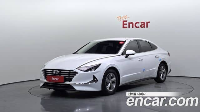 Hyundai Sonata Hybrid, 2021
