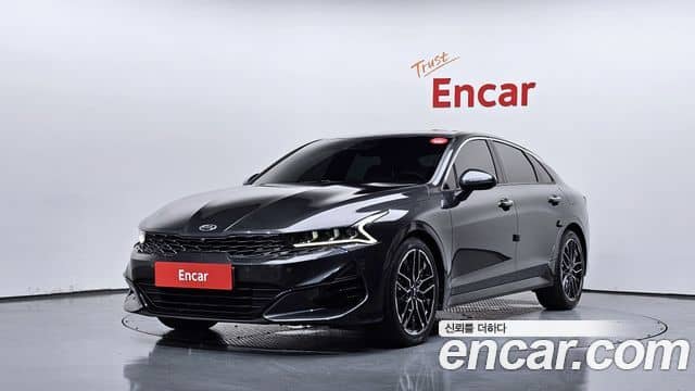 Kia K5, 2020