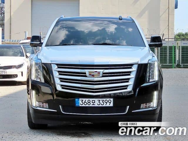 Cadillac Escalade, 2019