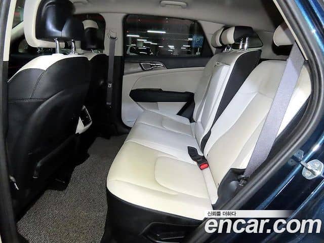 Kia Sportage, 2021