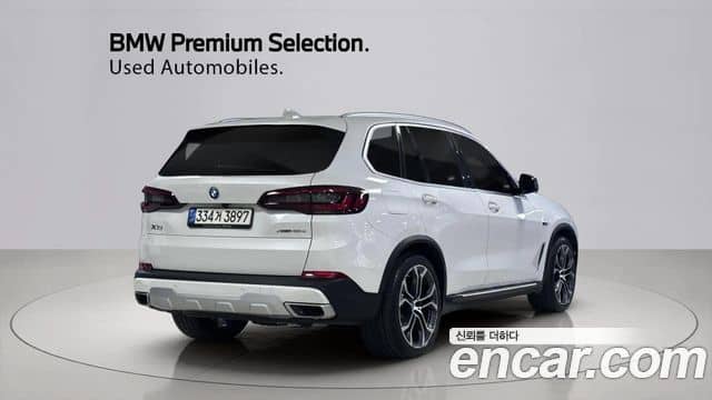 BMW X5, 2021