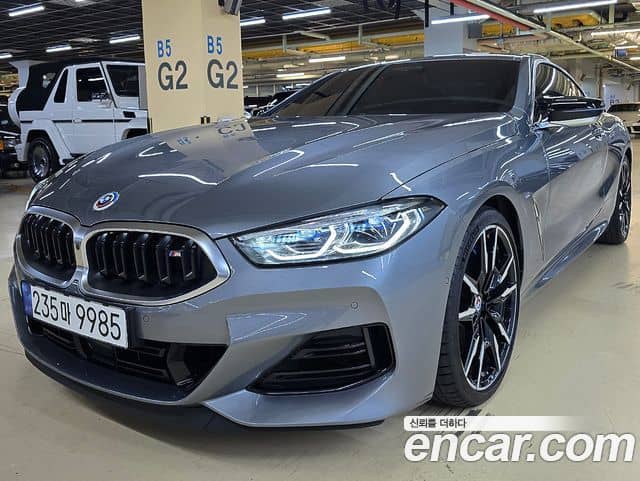 BMW 8 Series, 2023
