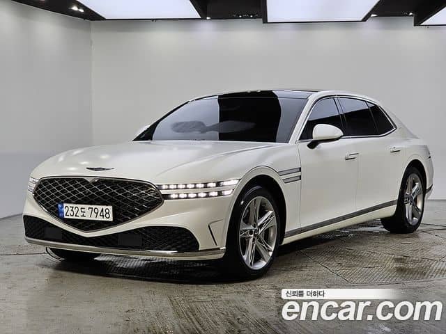 Genesis G90, 2023