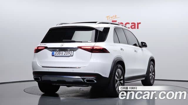 Mercedes-Benz GLE-Class, 2025