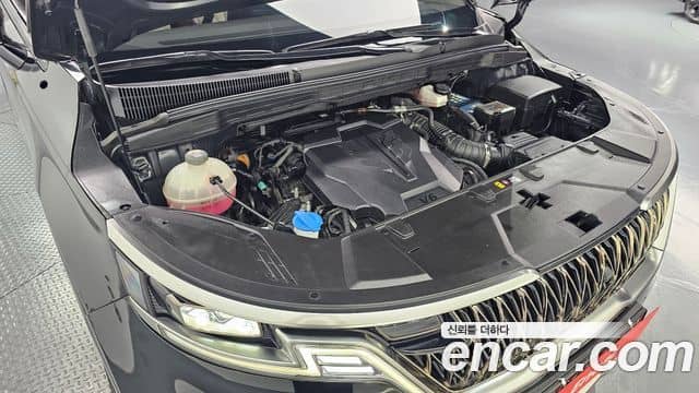 Kia Carnival, 2022