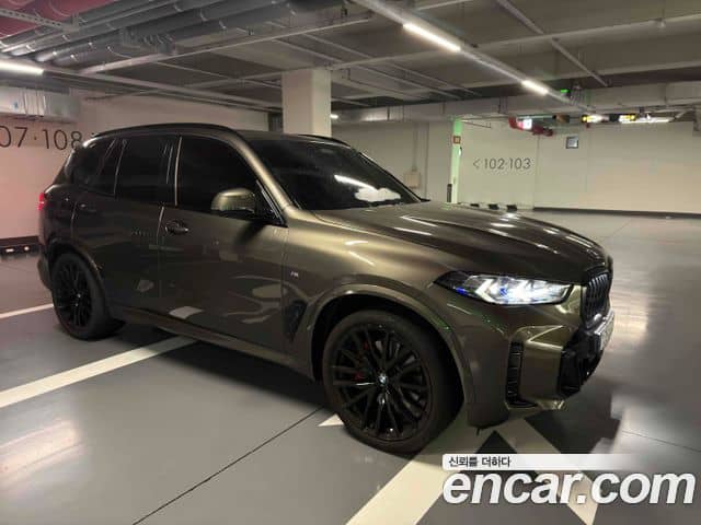 BMW X5, 2025