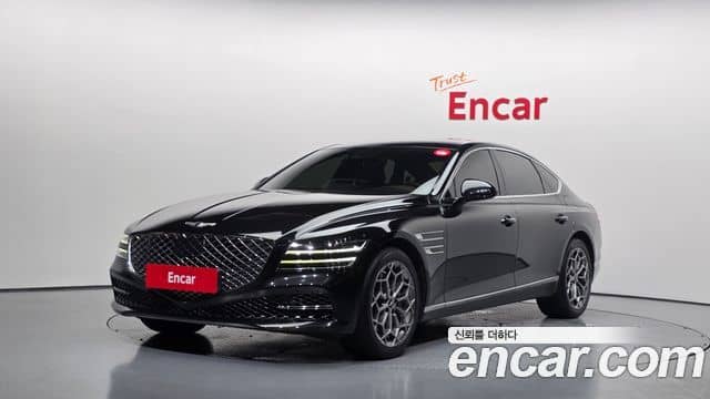 Genesis Electrified G80, 2023
