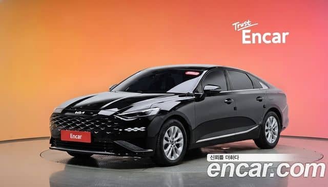 Kia K8, 2024