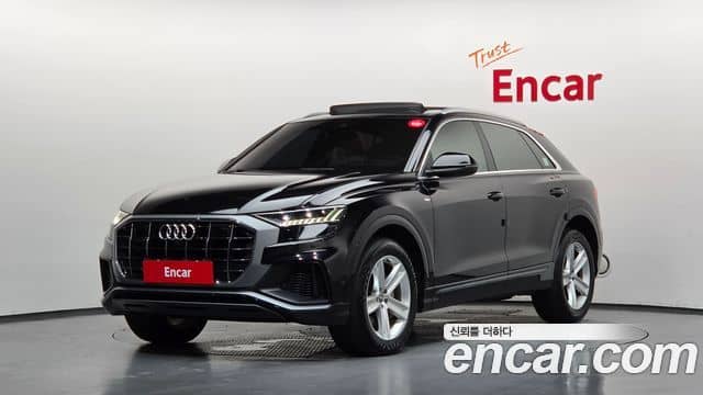 Audi Q7, 2021