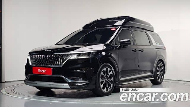 Kia Carnival, 2020