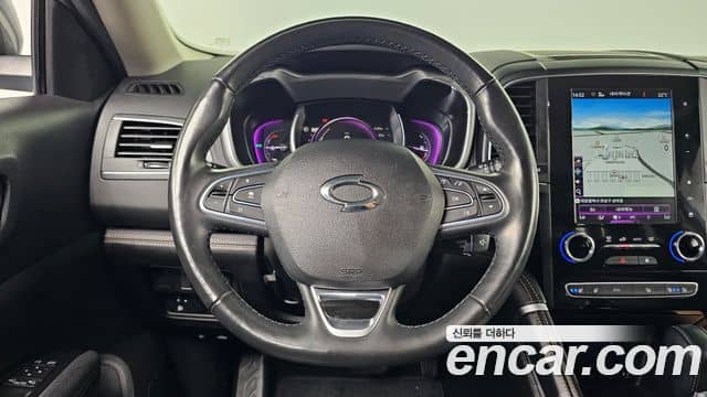 Renault Samsung QM6, 2022