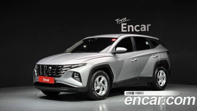 Hyundai The New Tucson, 2022