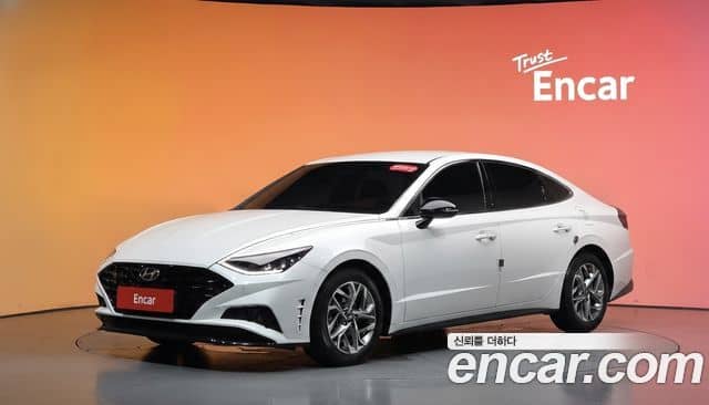 Hyundai Sonata, 2020