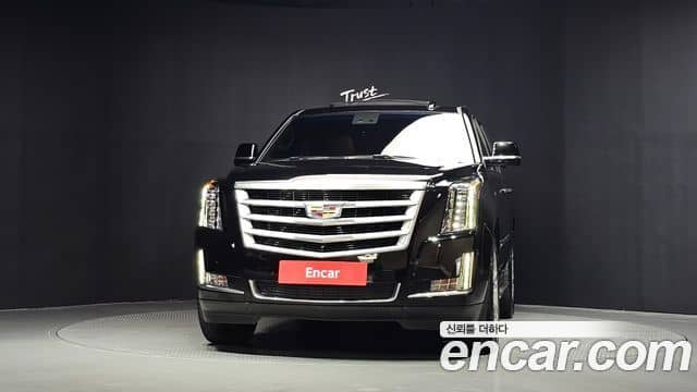 Cadillac Escalade, 2018