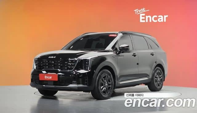 Kia Sorento, 2024
