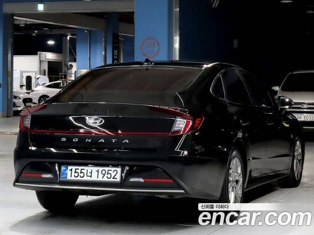 Hyundai Sonata, 2021