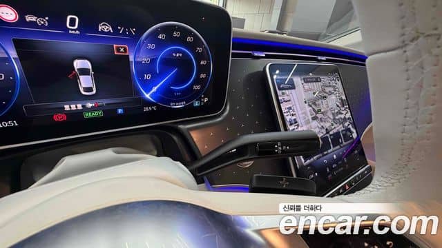 Mercedes-Benz EQE, 2024