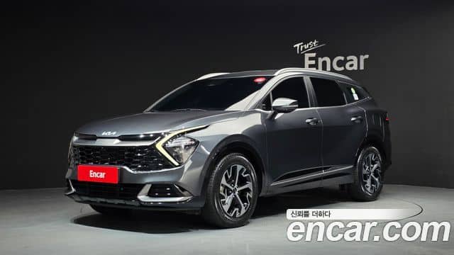 Kia Sportage, 2023