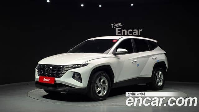 Hyundai The New Tucson, 2022