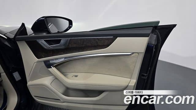 Audi A7, 2021
