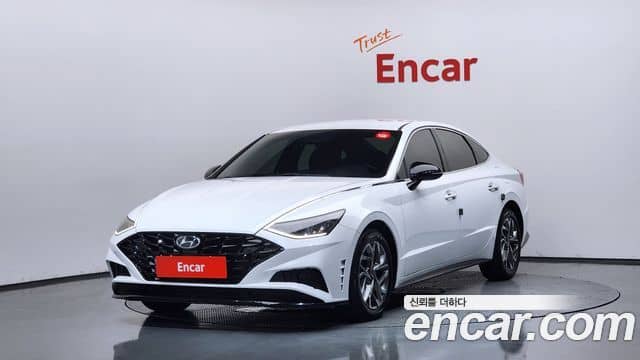 Hyundai Sonata, 2021