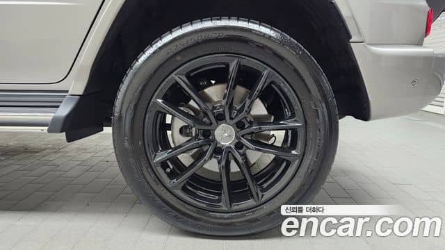 Mercedes-Benz G-Class, 2025