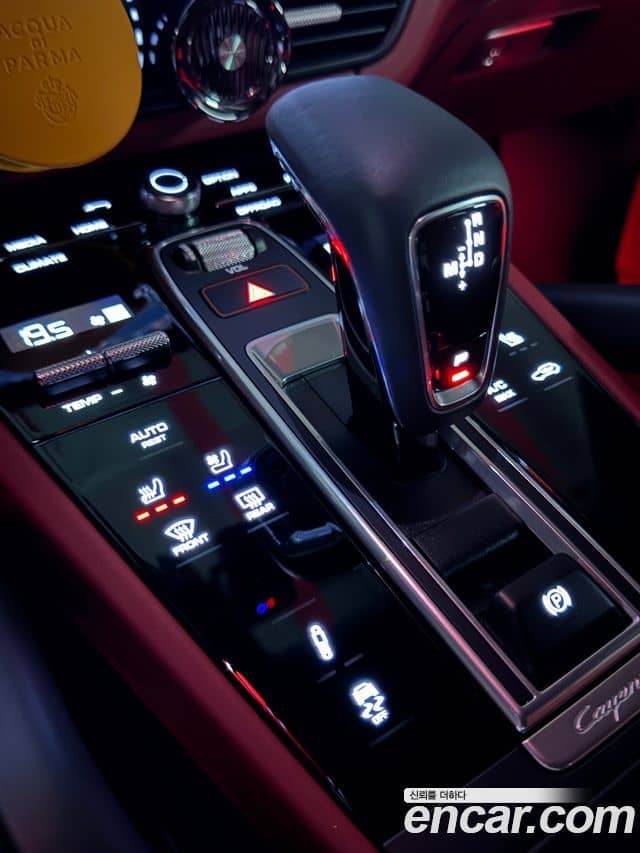 Porsche Cayenne, 2022