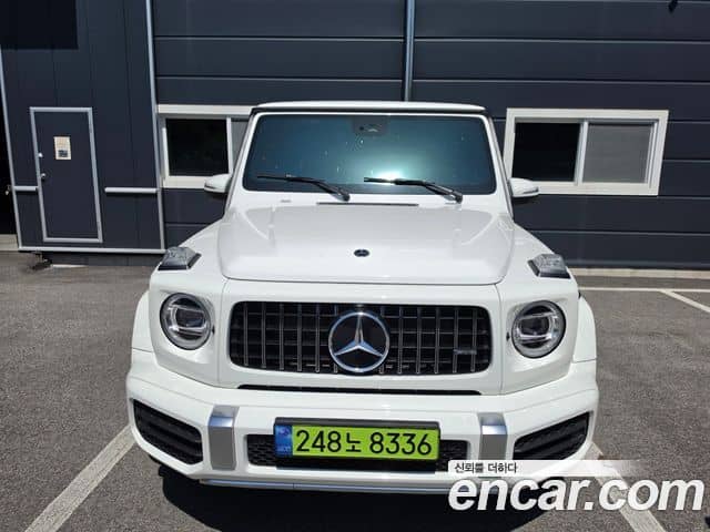 Mercedes-Benz G-Class, 2024
