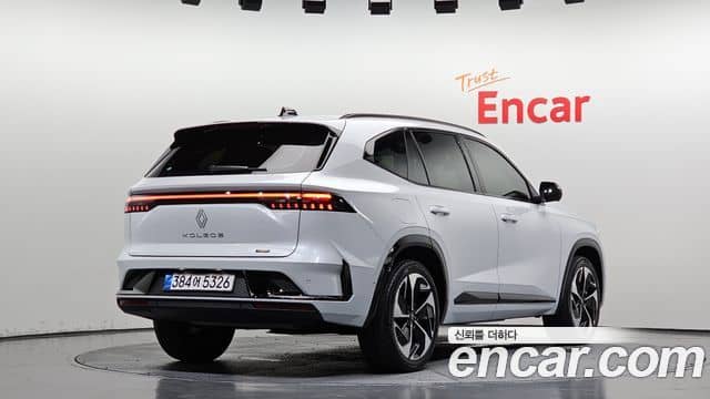 Renault Samsung Grand Koleos, 2025
