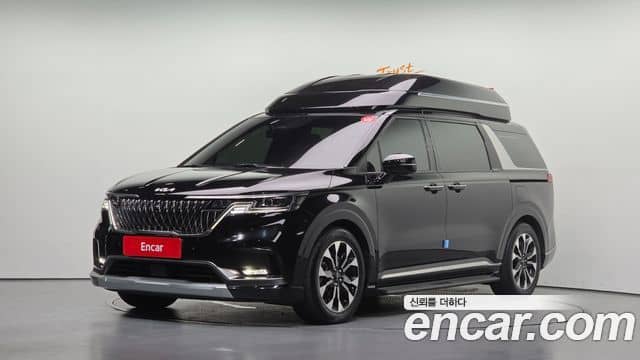 Kia Carnival, 2022