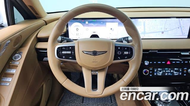 Genesis G80, 2025