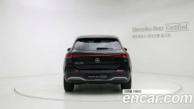 Mercedes-Benz EQA, 2025