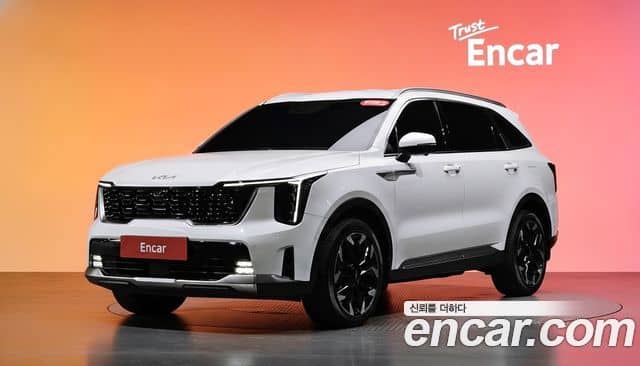 Kia Sorento, 2024