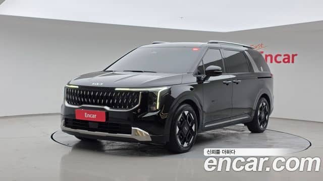 Kia Carnival, 2024