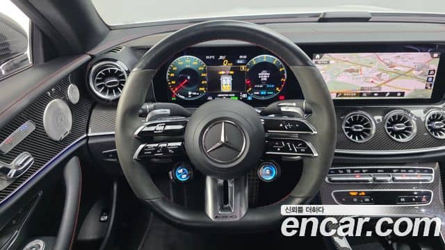 Mercedes-Benz E-Class, 2021