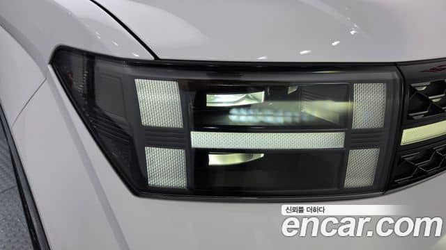 Hyundai Santa Fe, 2023