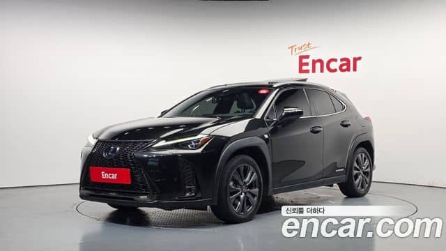 Lexus UX250h, 2020