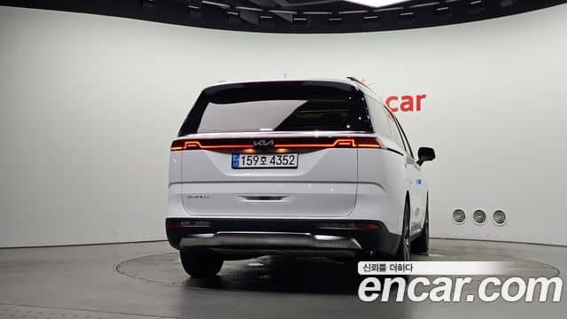 Kia Carnival, 2022