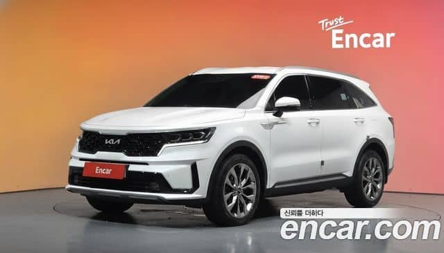 Kia Sorento, 2021