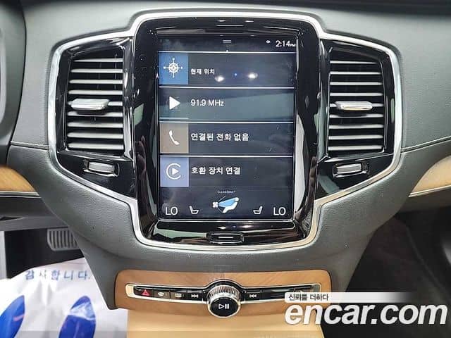 Volvo XC90, 2019