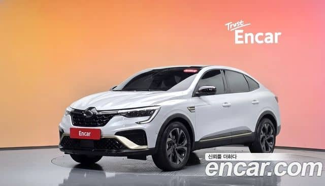Renault Samsung XM3, 2024