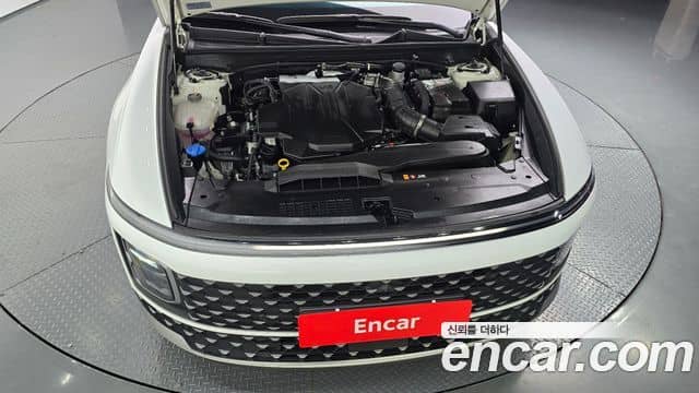 Hyundai Grandeur Hybrid, 2024