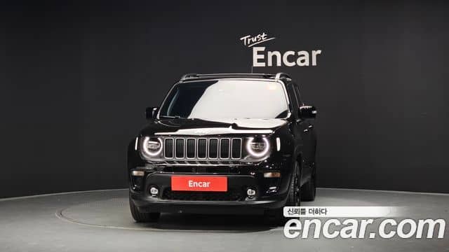 Jeep Renegade, 2023
