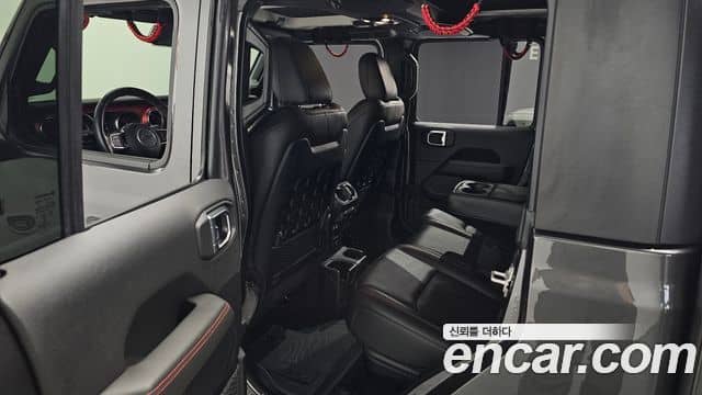 Jeep Gladiator, 2021