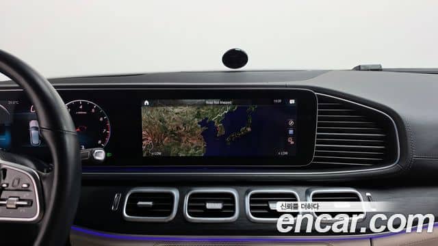 Mercedes-Benz GLE-Class, 2023