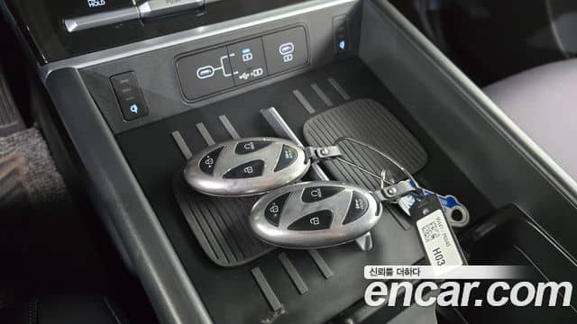 Hyundai Santa Fe, 2023