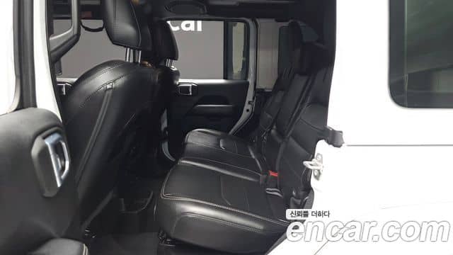 Jeep Wrangler, 2021