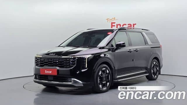 Kia Carnival, 2023